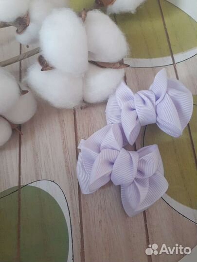 Банты для волос