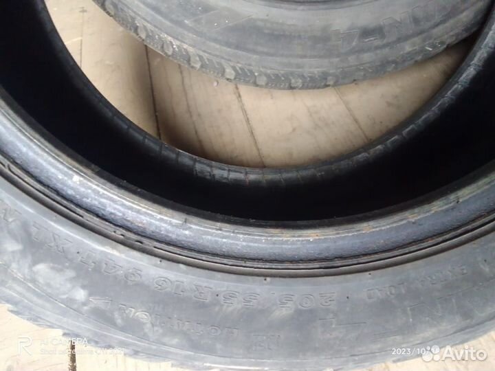 Cordiant Sno-Max 205/55 R16 20C