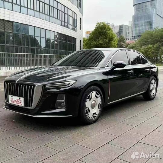 Автомобиль на разбор Hongqi H5 (хунци H5)