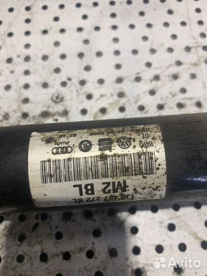 Привод передний правый Skoda Octavia Tour (A4)