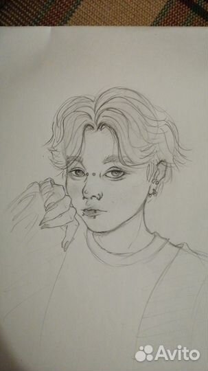 Рисую на заказ