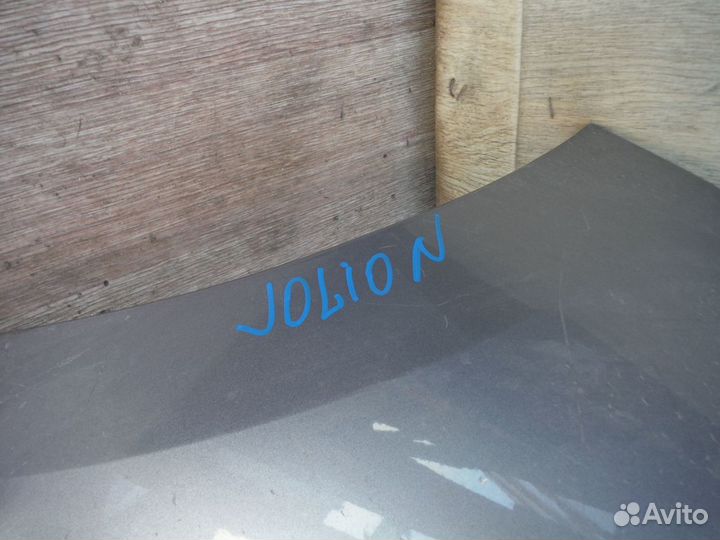 Бампер передний Haval Jolion 2022