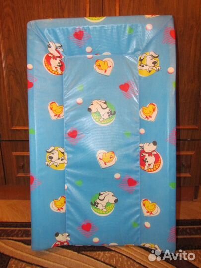 Доска пеленальная