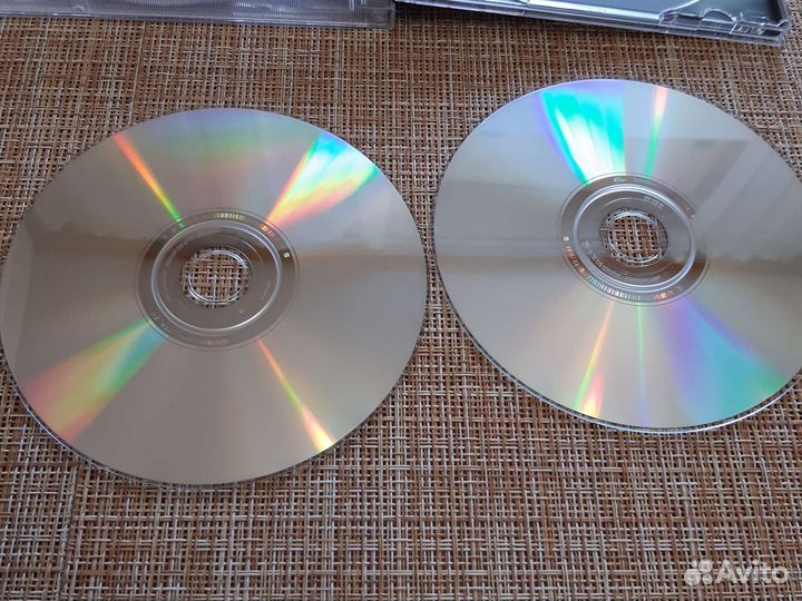 Коллекция из 3х CD дисков 