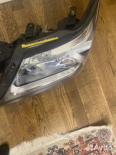 Фара передняя левая Lexus lx 570 2012-2015