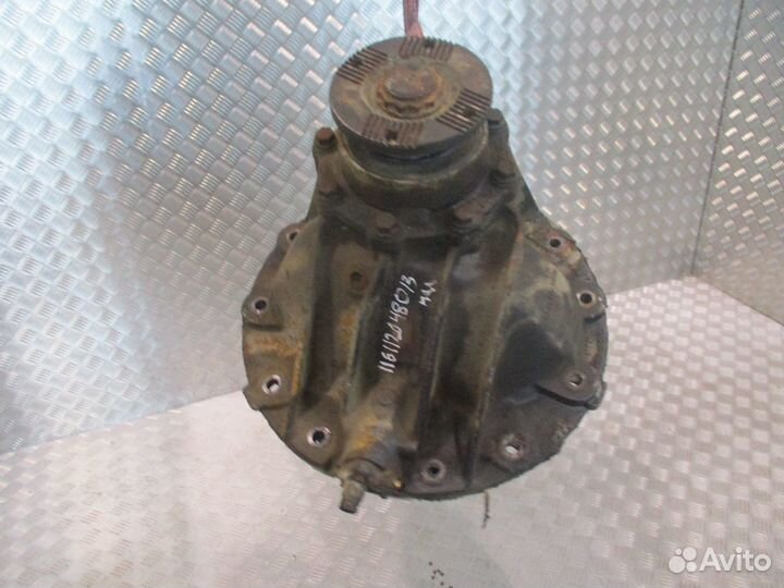 Редуктор HY-1350 L37/12 R3083 обломана крестовина