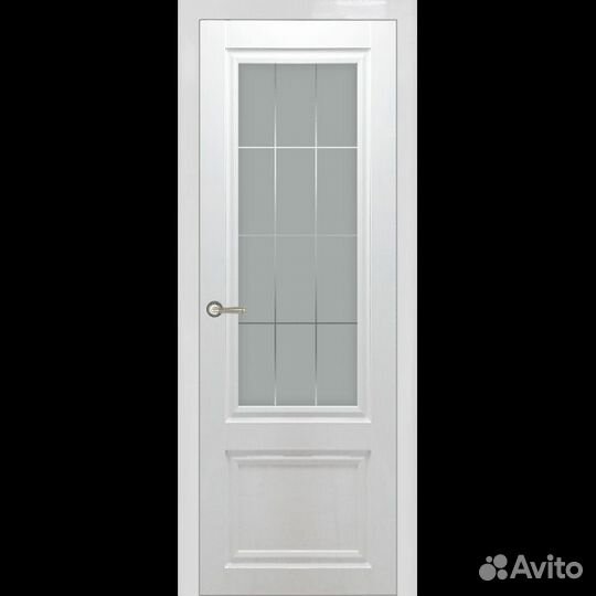 Двери межкомнатные комплект