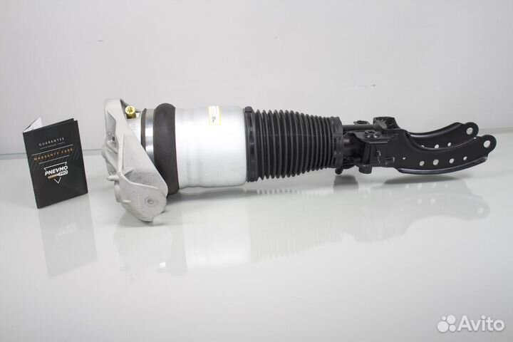 Пневмостойка для Audi Q7 4L рестайлинг передняя