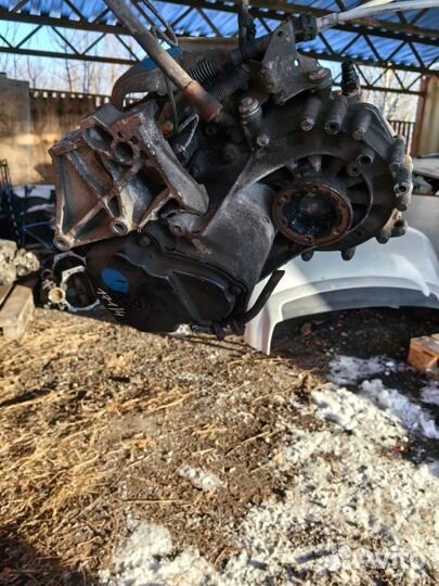 МКПП Volkswagen Passat B6 2.0 2011