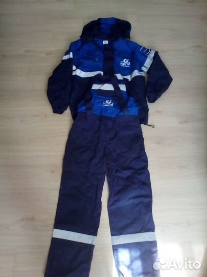 Спецодежда летняя 52-58,ботинки, краги, жилет