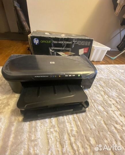 HP Officejet 7000 A3