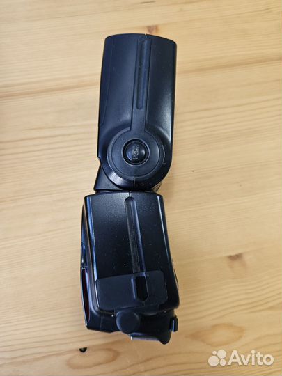 Вспышка Canon 580 ex ii