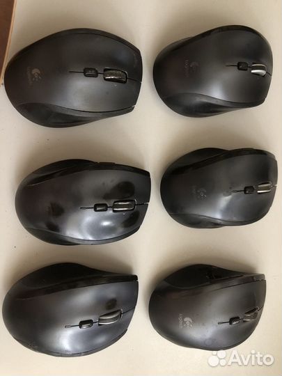 Мышь logitech m705 оригинал