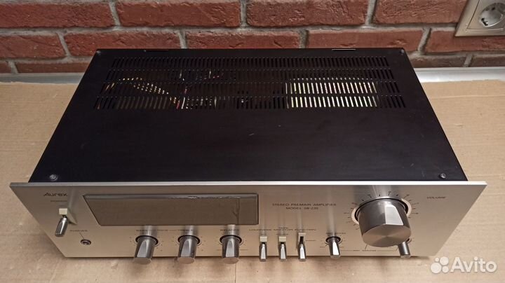 Усилитель Aurex SB-235