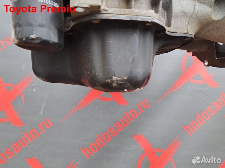 Двигатель 1AZ-FSE Toyota Premio