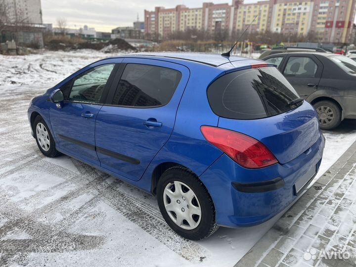 Peugeot 308 1.6 МТ, 2010, 232 000 км