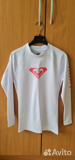 Roxy: рашгард, топ-бра, лиф для купальника,шорты