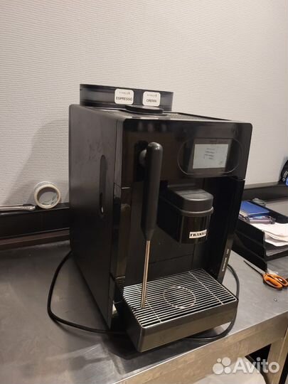 Кофемашина Franke A200 с Европы