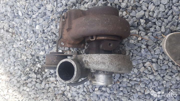 Турбина TD 07