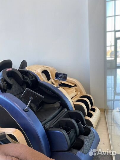 Кресло массажное (аналог ямогучи) новое