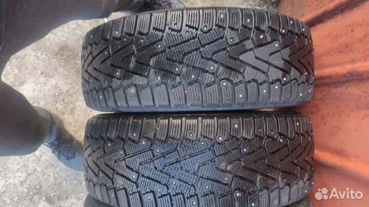 Pirelli Ice Zero 225/60 R17 103T