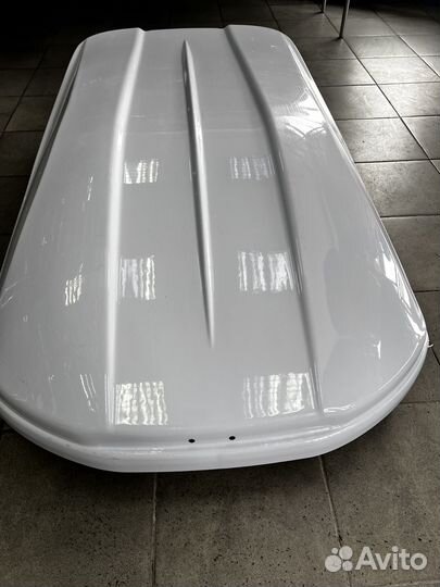 Автобокс на крышу автомобиля