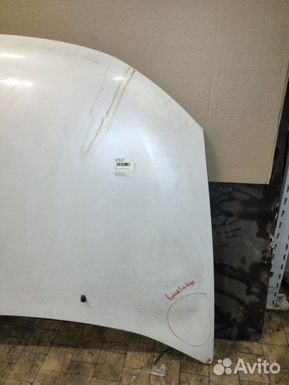 Капот Mitsubishi Outlander Xl