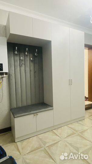 Сборка и установка мебели