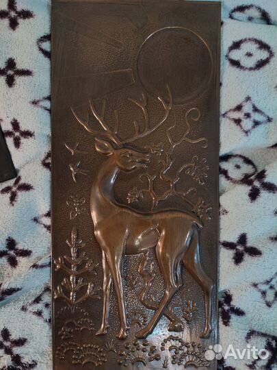 Чеканка. СССР