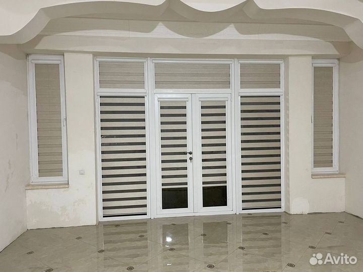 Жалюзи в рассрочку