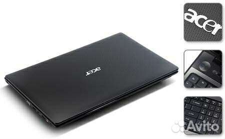 Acer aspire 7552G