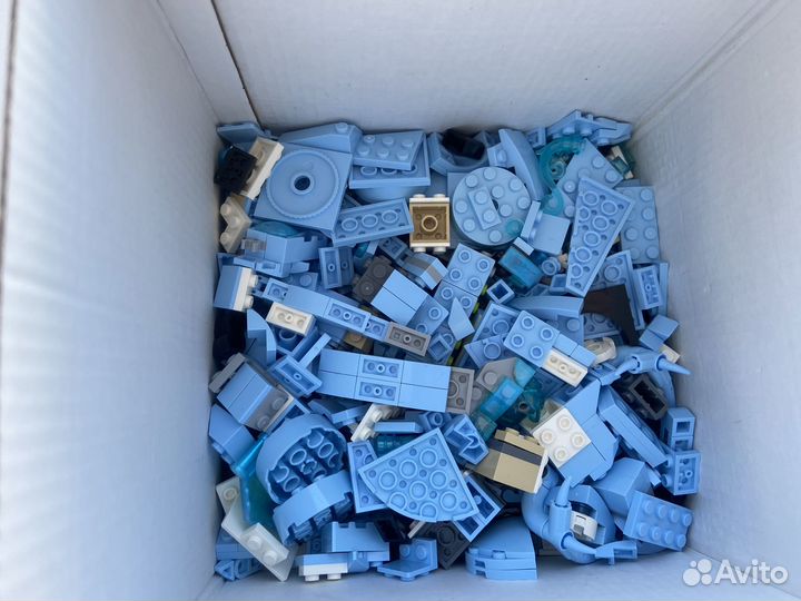 Конструктор lego гарри поттер