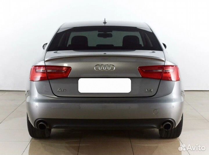 Audi A6 2.8 AMT, 2013, 163 925 км