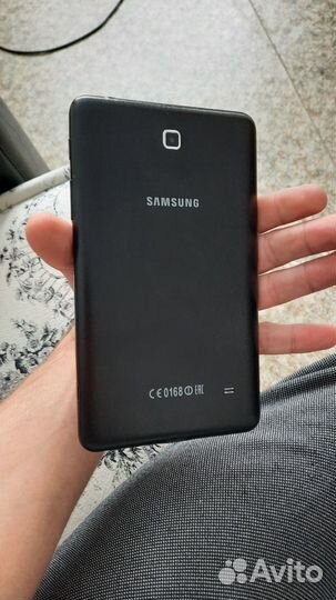 Samsung Galaxy Tab 4 SM-T230. Чёрный