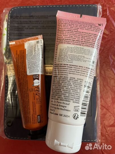 Французская косметика Dr. Pierre Ricaud