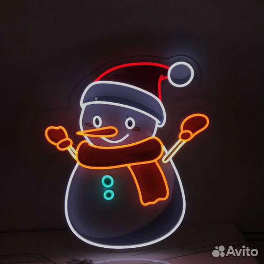 Новогоднее украшение Зданий, магазинов, домов