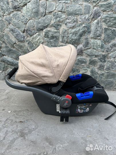 Коляска 3 в 1 Aimile + автолюлька