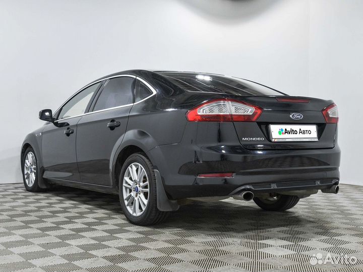 Ford Mondeo 2.0 AMT, 2012, 161 601 км