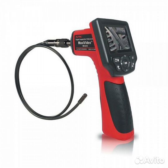 Видеоэндоскоп Autel MV400 (зонд 8.5мм)