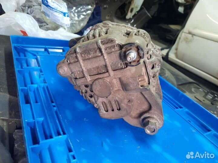 Генератор mitsubishi pajero 4, sport 2 3.2