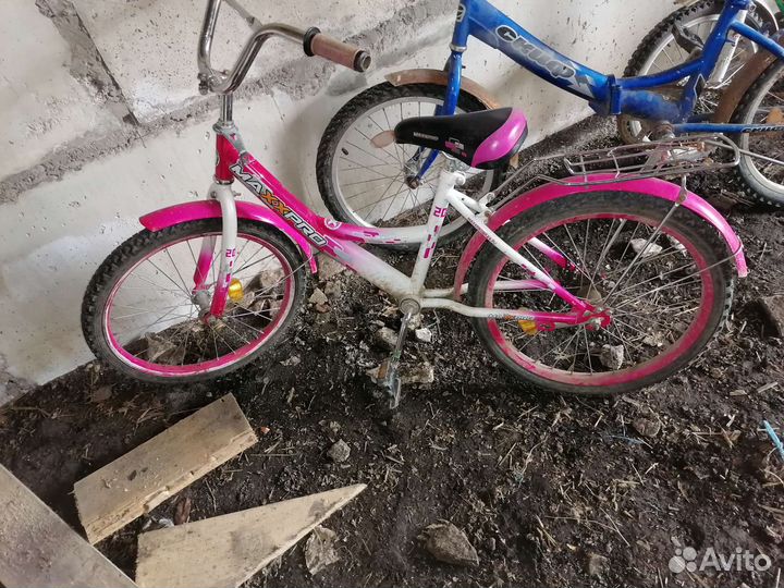 Велосипеды