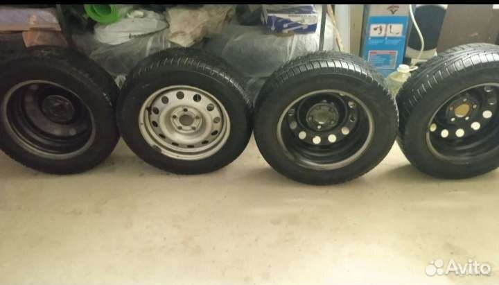 Nokian Tyres Nordman SX2 195/65 R15