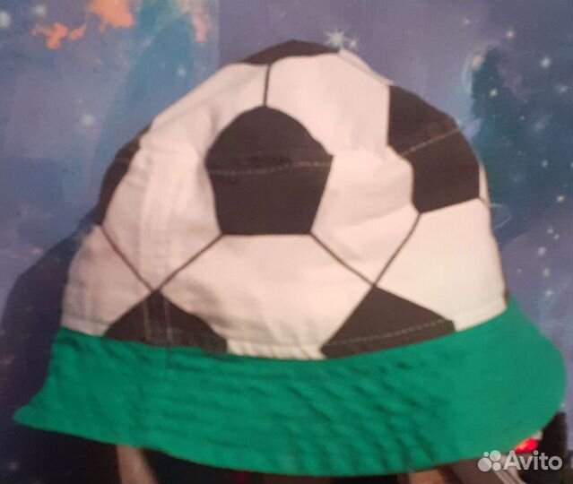 Панама мужская летняя