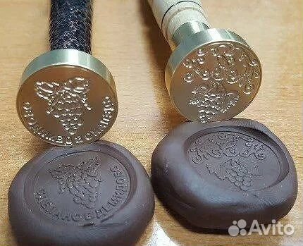 Изготовление пломб, плашек, печатей