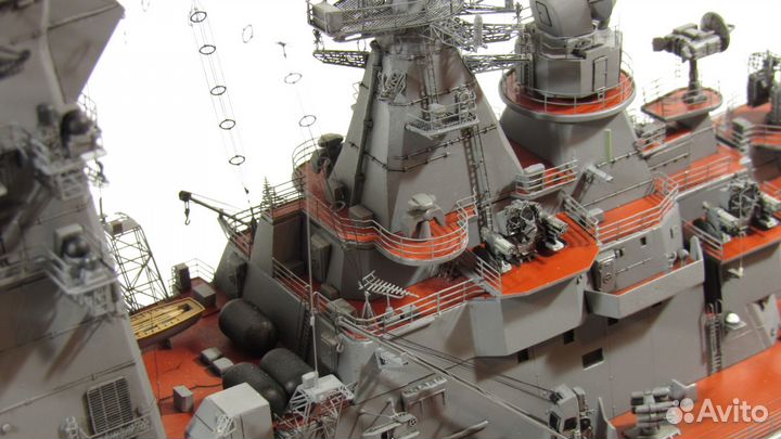 Микродизайн Кольцевая антенна, 1/350