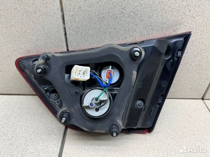 Фонарь задний внутренний левый Hyundai Creta