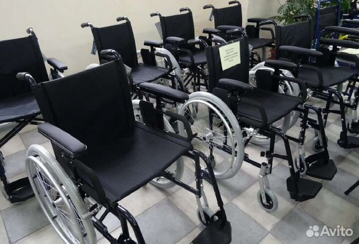 Инвалидная коляска аренда