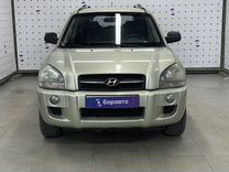 Hyundai Tucson 2.0 MT, 2007, 228 117 км, с пробегом, цена 920 000 руб.