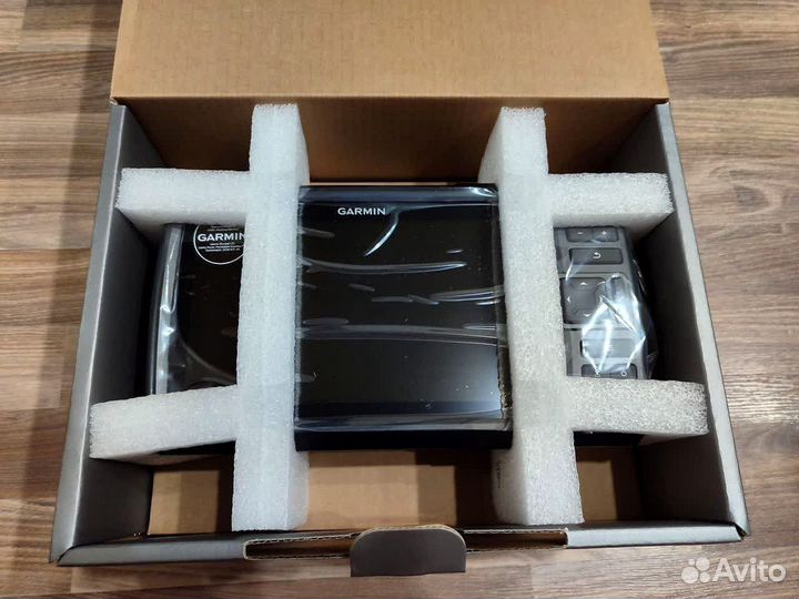 Эхолот garmin striker vivid 9sv рус