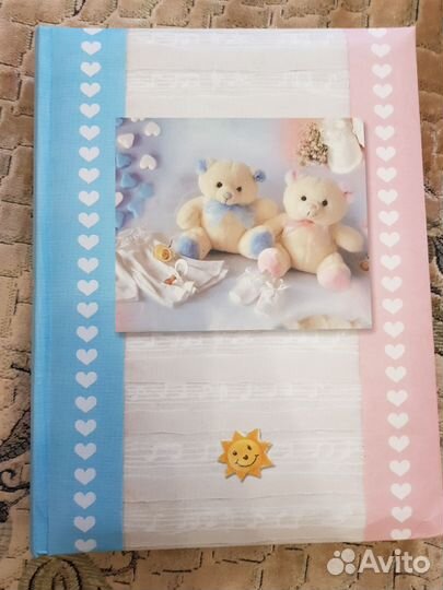 Фотоальбомы для фото большого формата